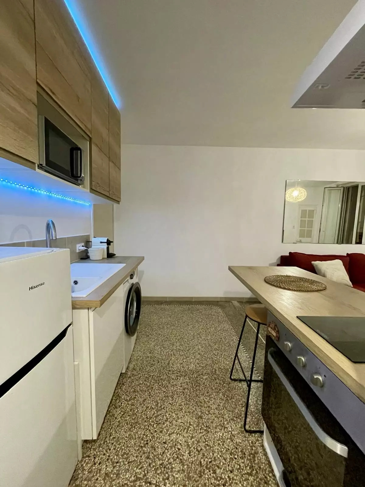 Vente appartement Palais Congres