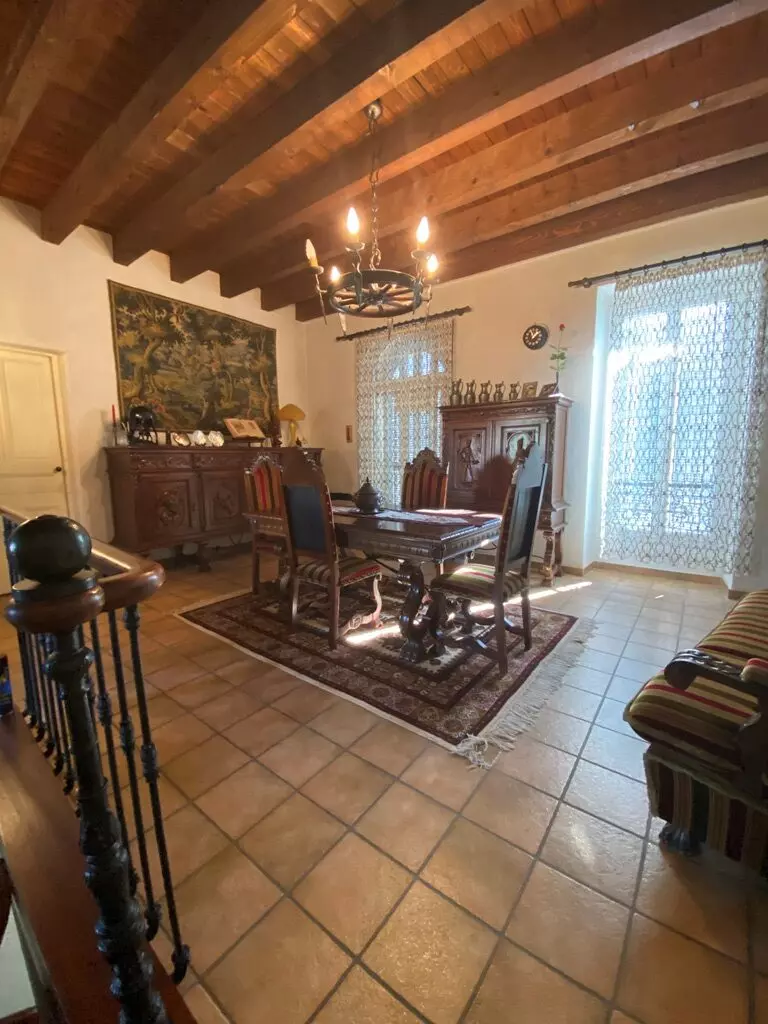 Charmante maison de ville – 100 m² – Quartier Ernest Daudet, Nîmes