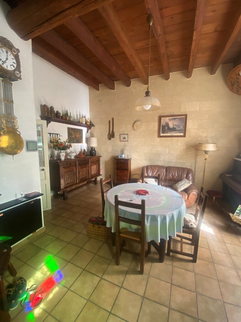 Charmante maison de ville – 100 m² – Quartier Ernest Daudet, Nîmes