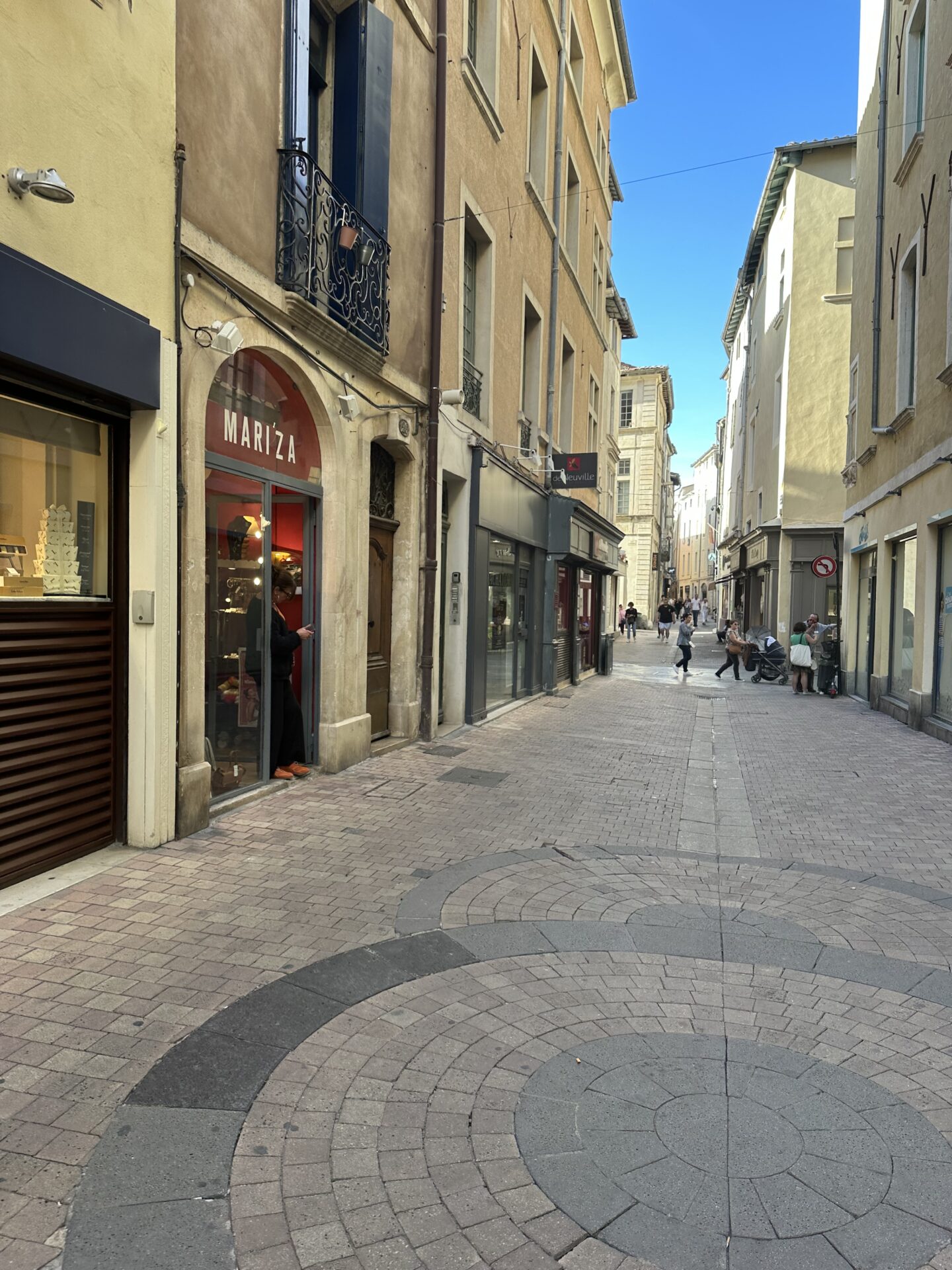 À vendre – Murs commerciaux – Nîmes, centre-ville Rue de l'Aspic