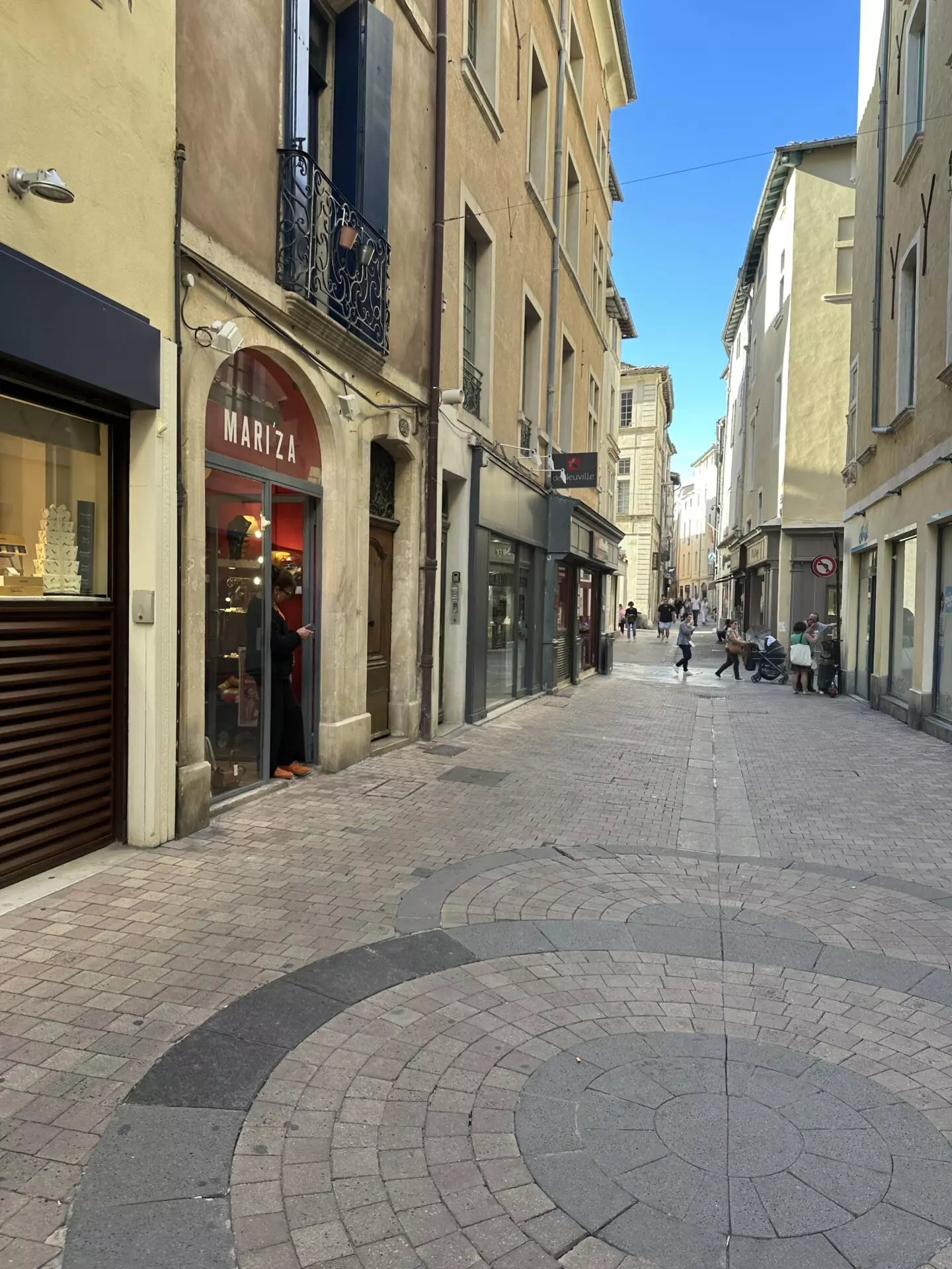 À vendre – Murs commerciaux – Nîmes, centre-ville Rue de l'Aspic
