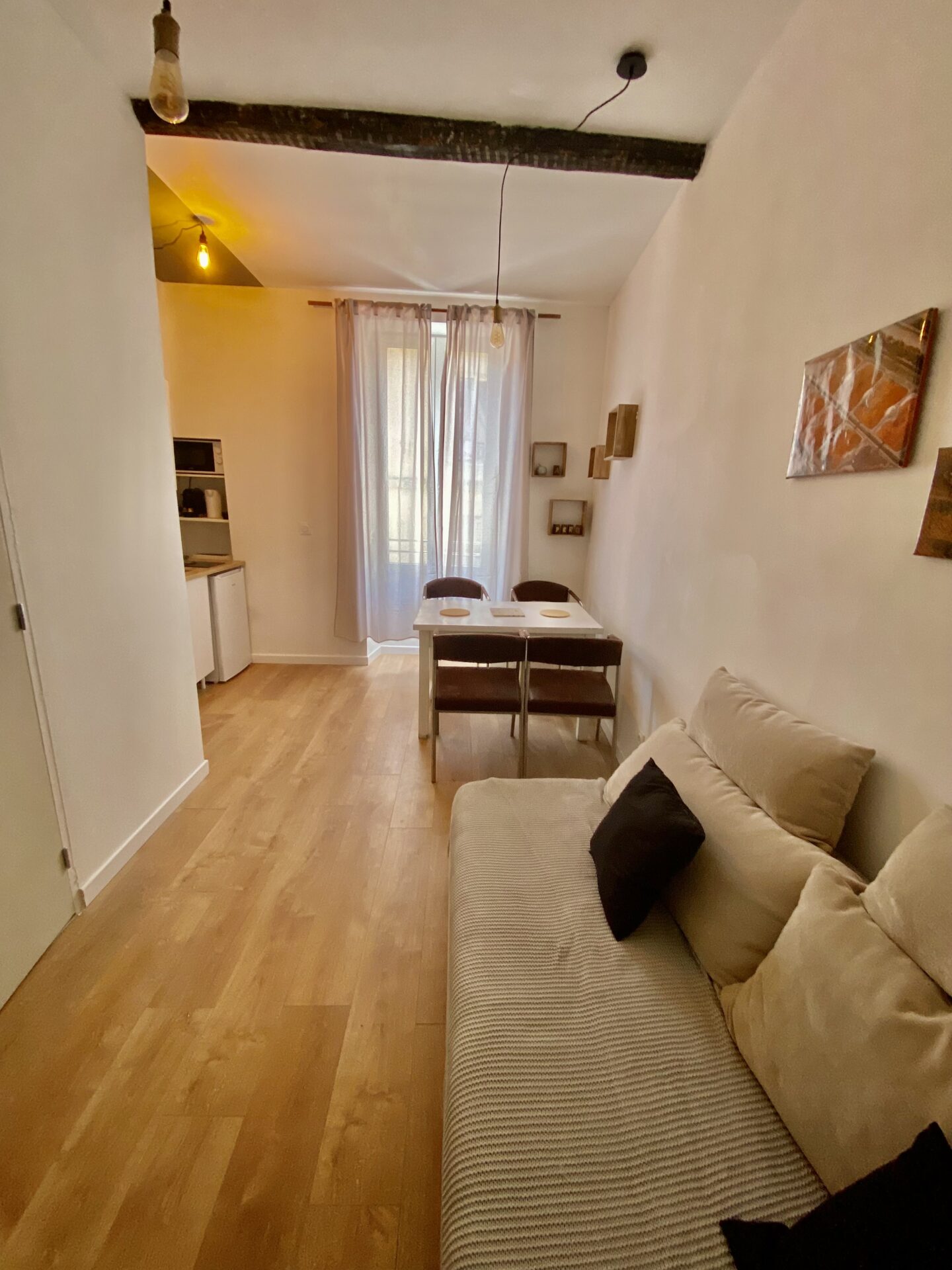 Location Appartement centre Nimes