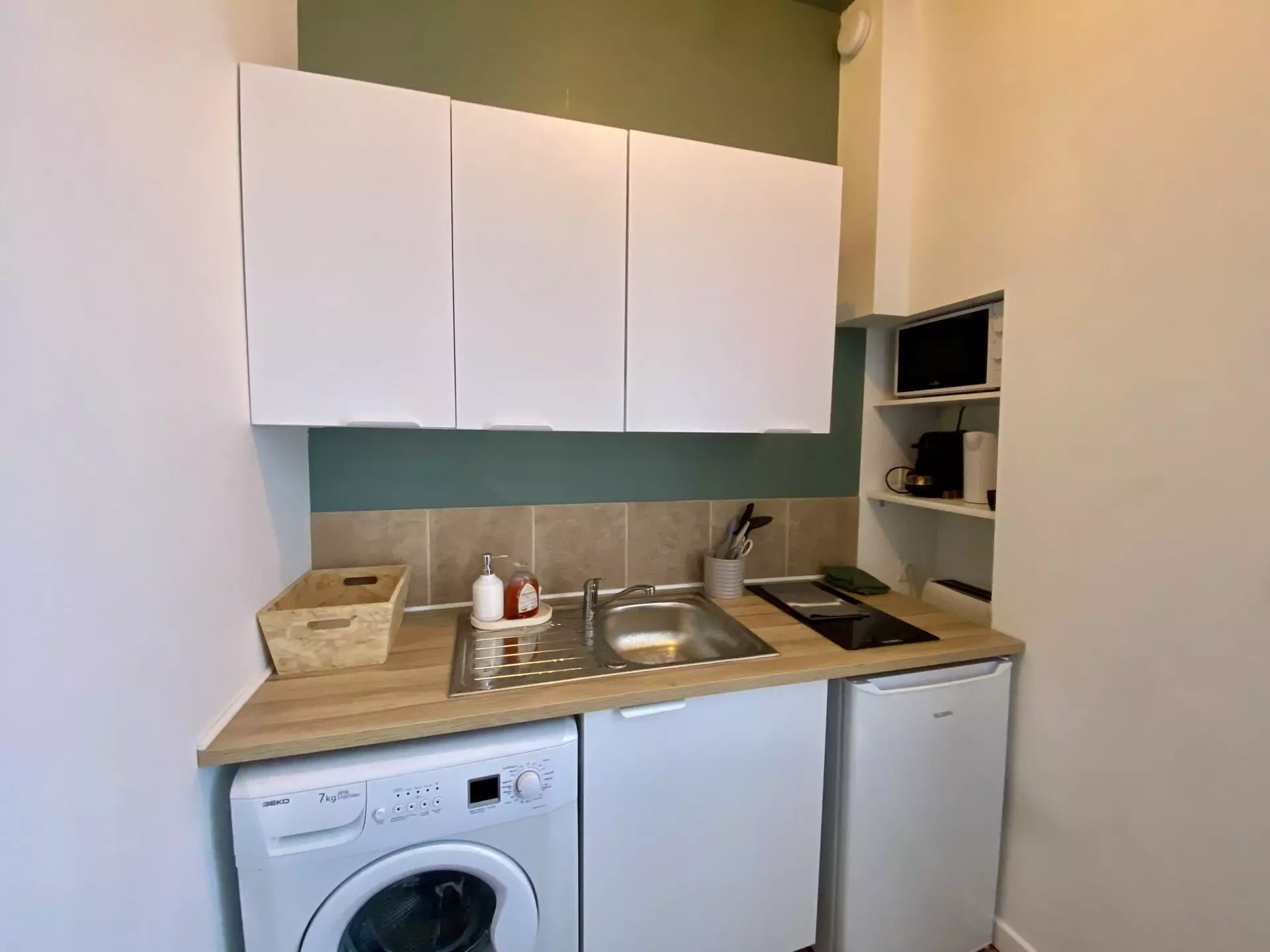Location Appartement centre Nimes