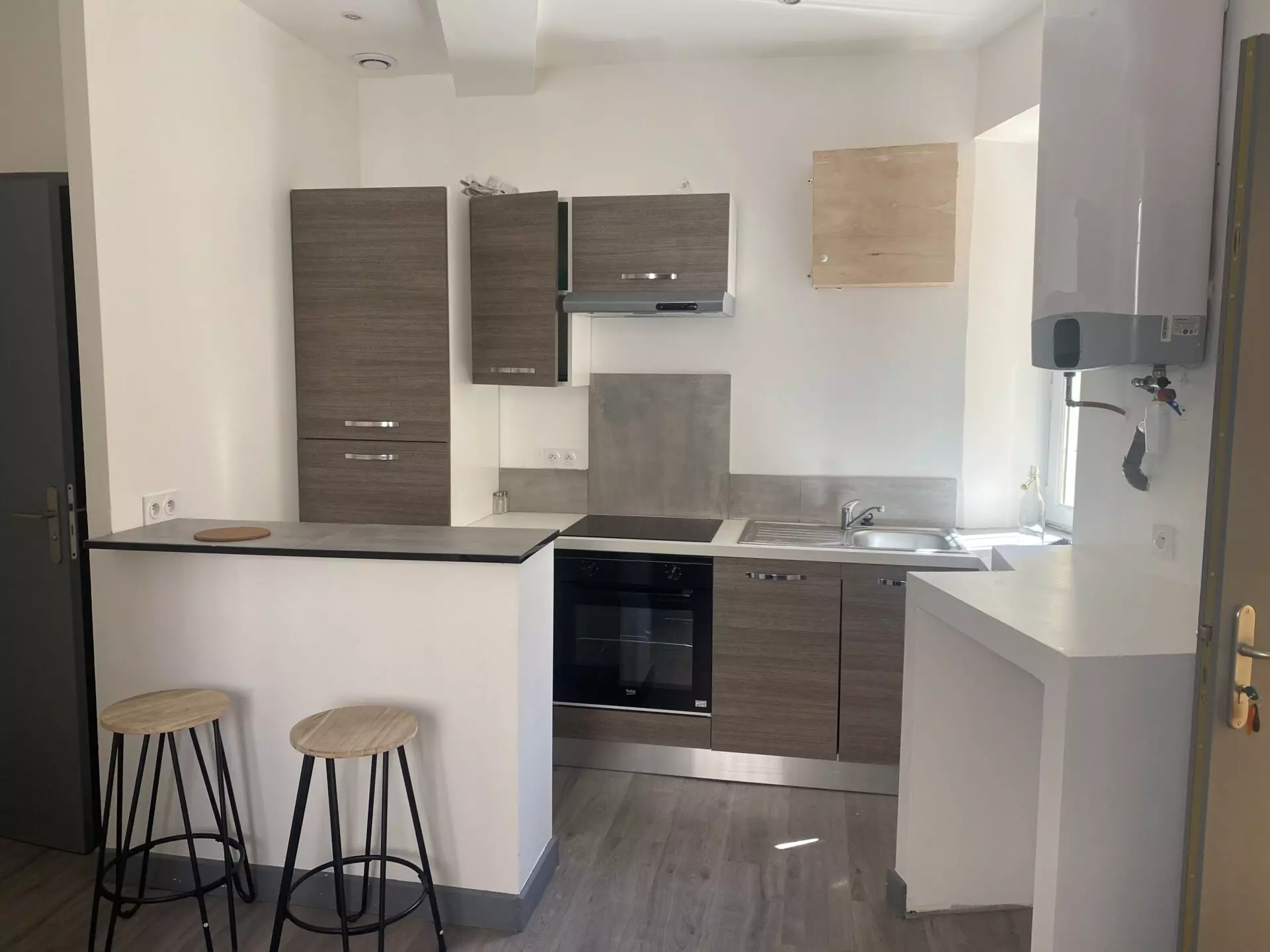 Location P2 24m²à 51 Rue Tilleuls RDC