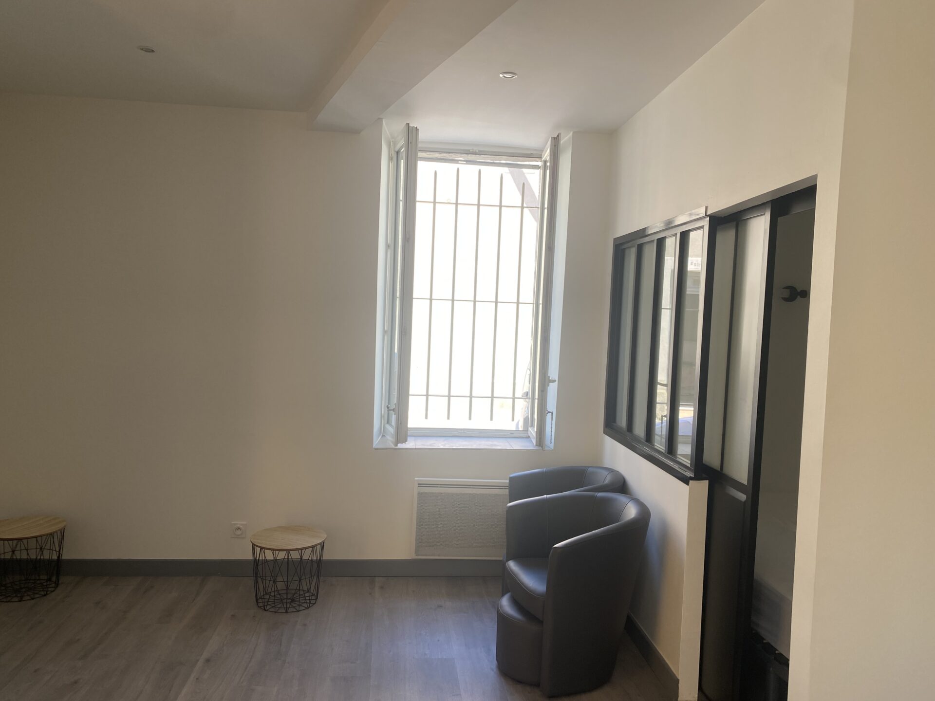 Location P2 24m²à 51 Rue Tilleuls RDC