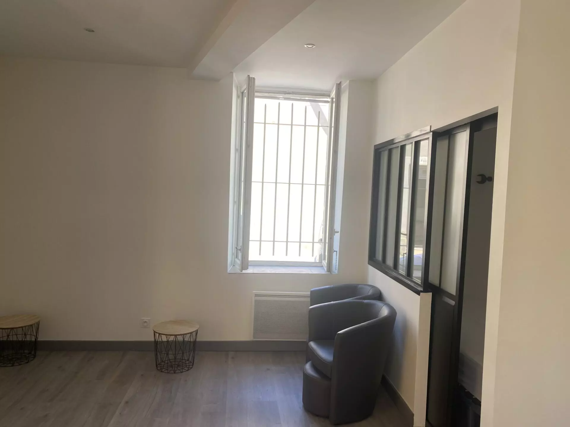 Location P2 24m²à 51 Rue Tilleuls RDC