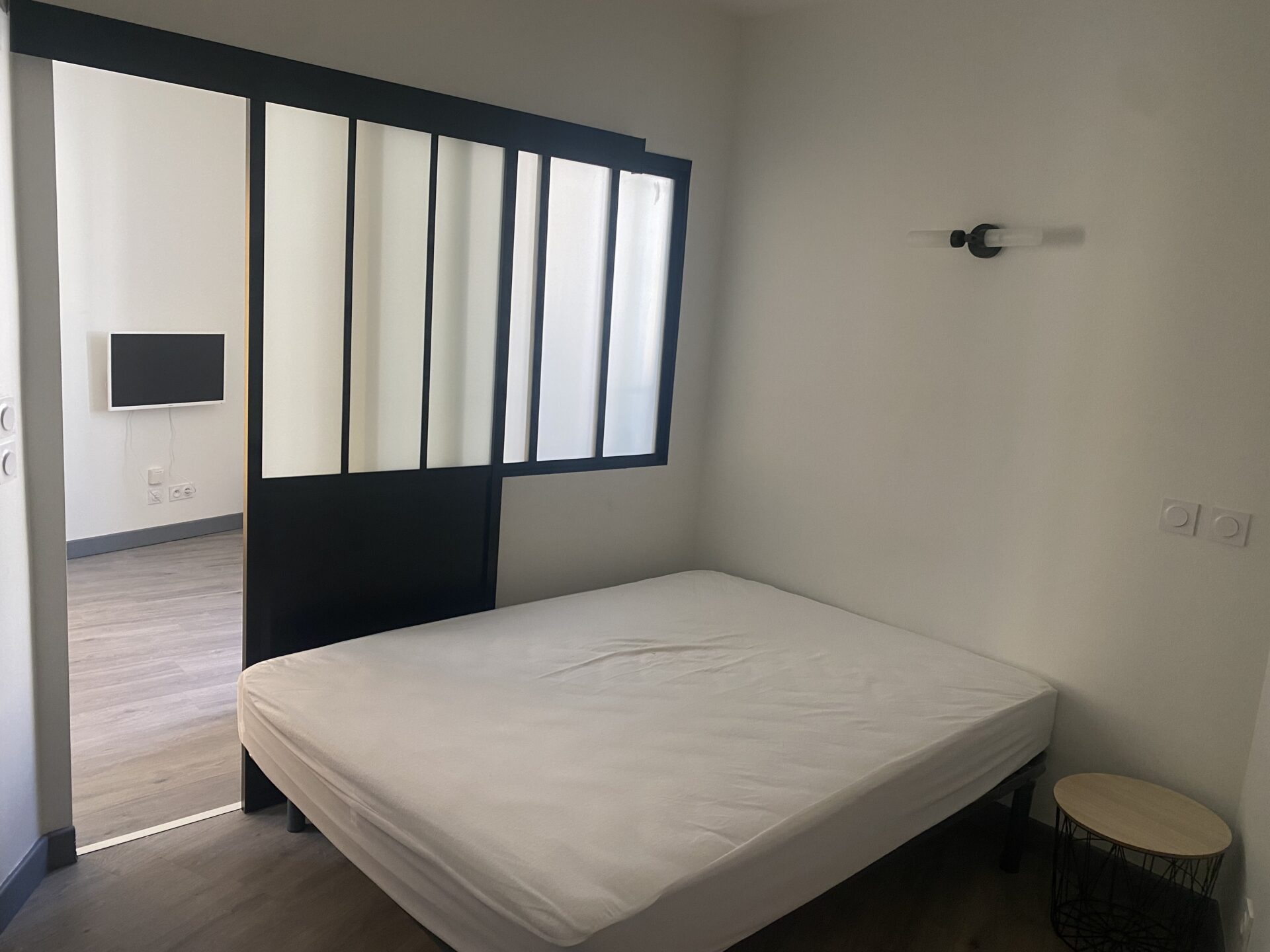Location P2 24m²à 51 Rue Tilleuls RDC