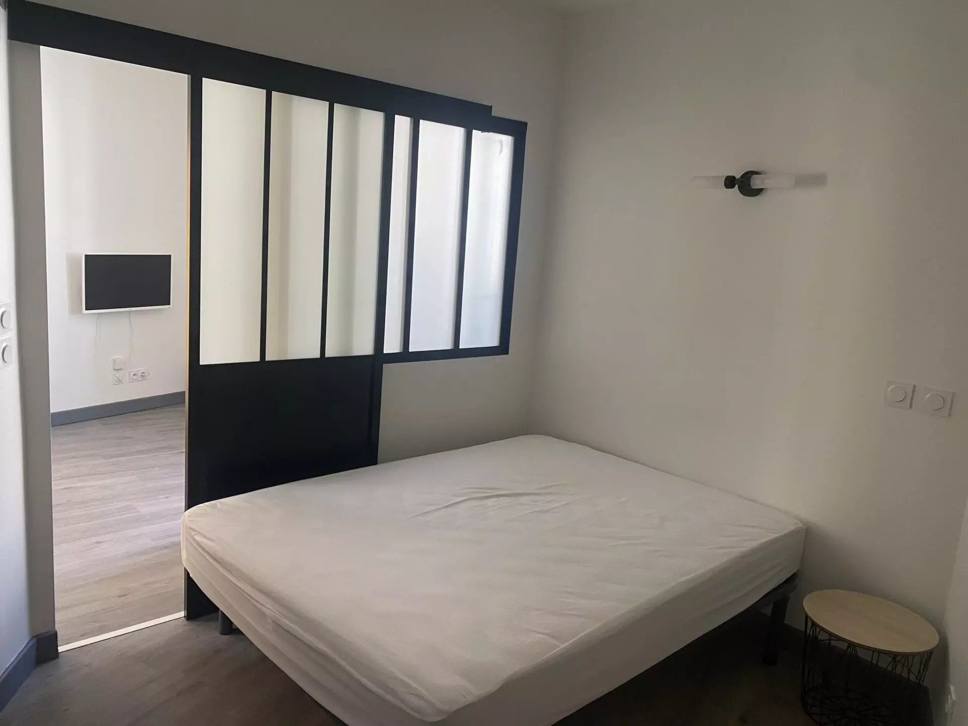 Location P2 24m²à 51 Rue Tilleuls RDC