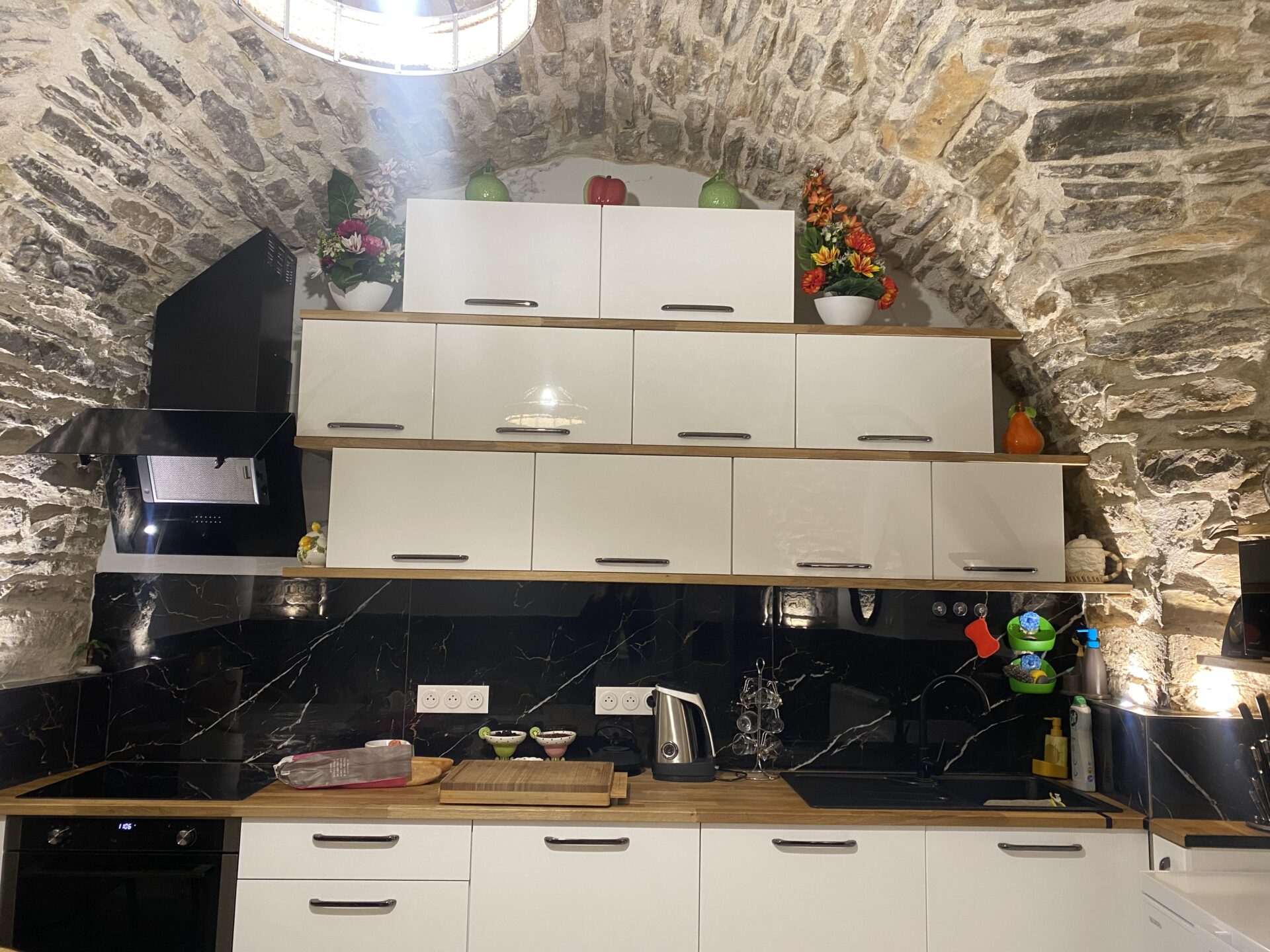 Local Ecusson 195m²