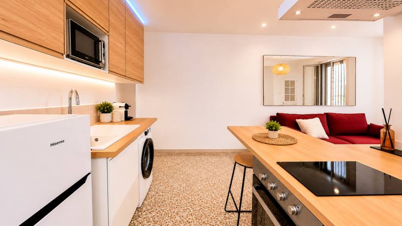 Vente appartement Palais Congres