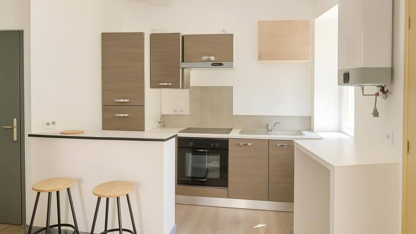 Location P2 24m²à 51 Rue Tilleuls RDC