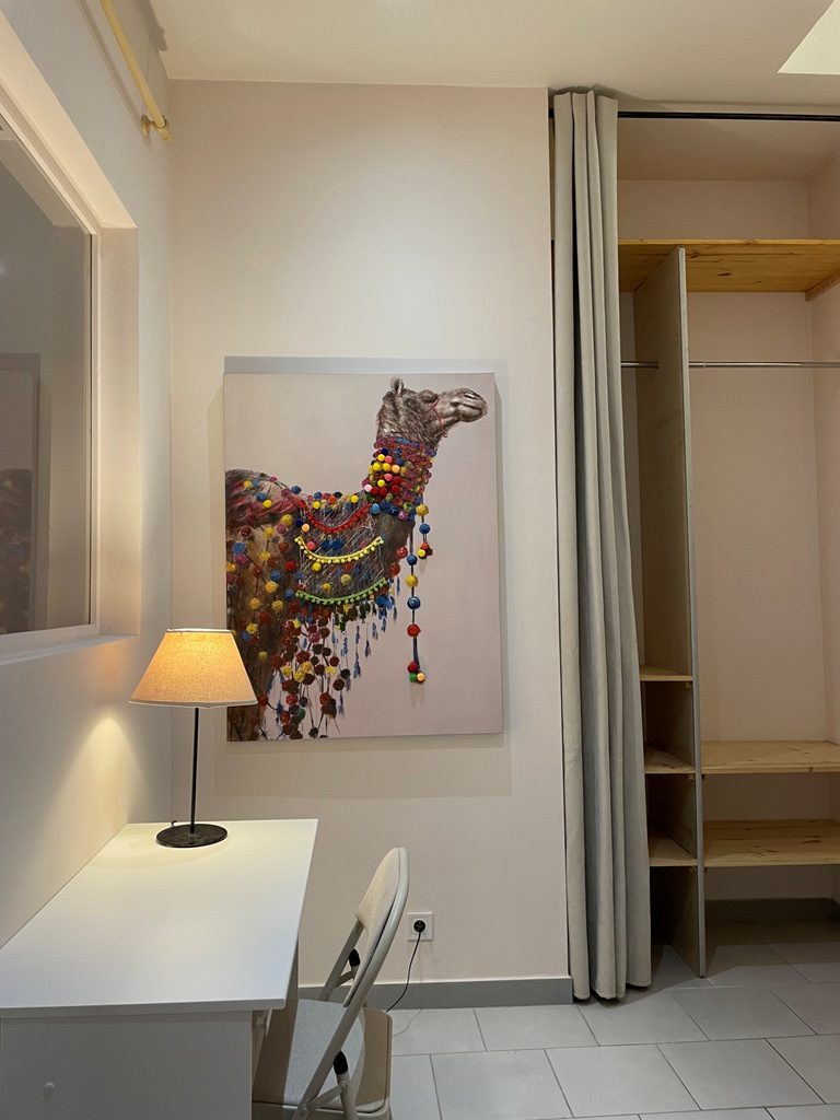 Location P3 centre Nimes