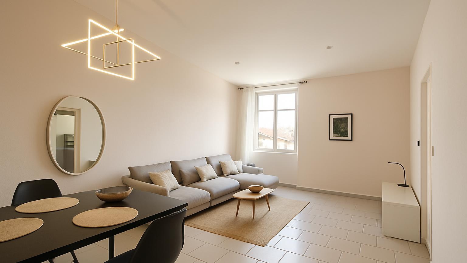 Location P3 centre Nimes
