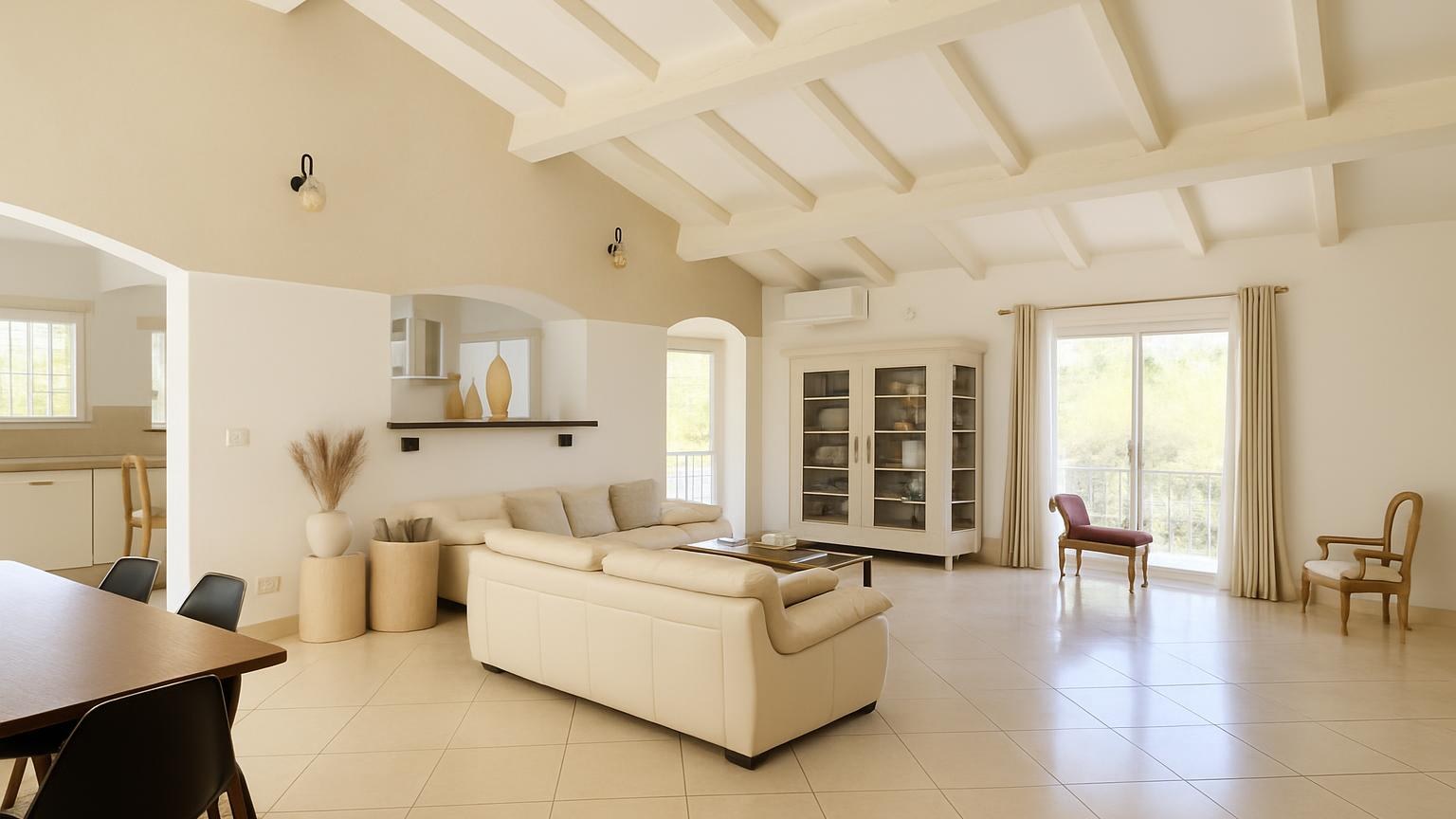 Villa de prestige