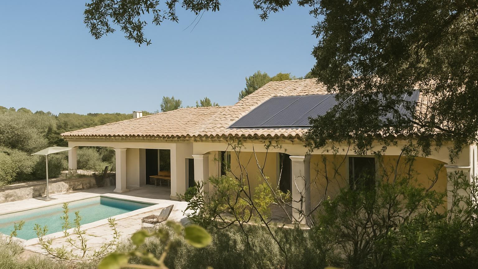 Villa de prestige