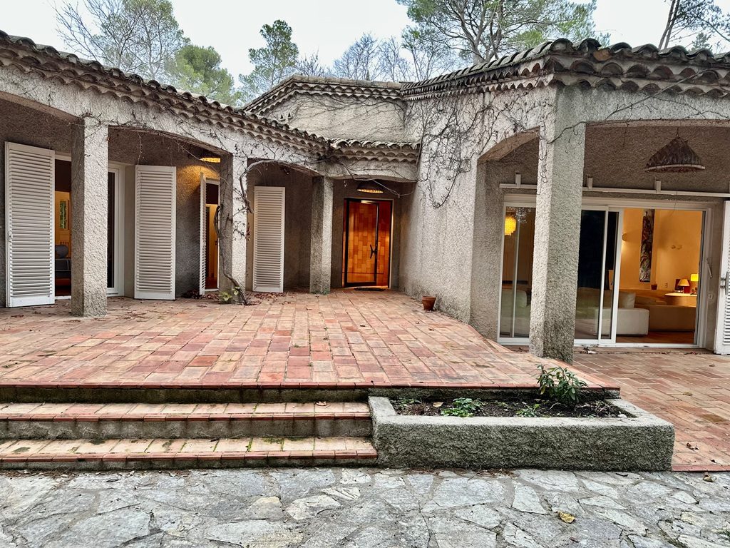 Villa quartier Tour Magne