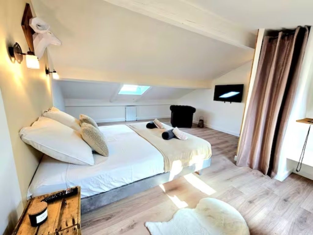 Vente Immeuble Rue Nantilde
