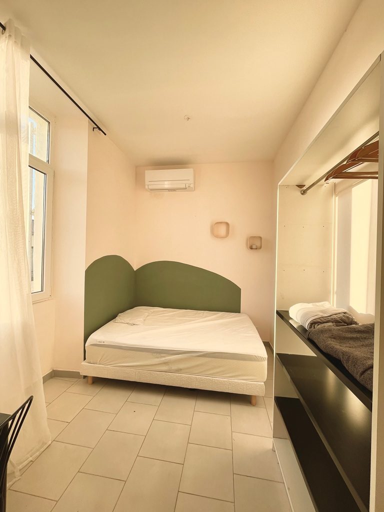 Exclusivité Vente lot de 2 appartements rénovés à Nîmes