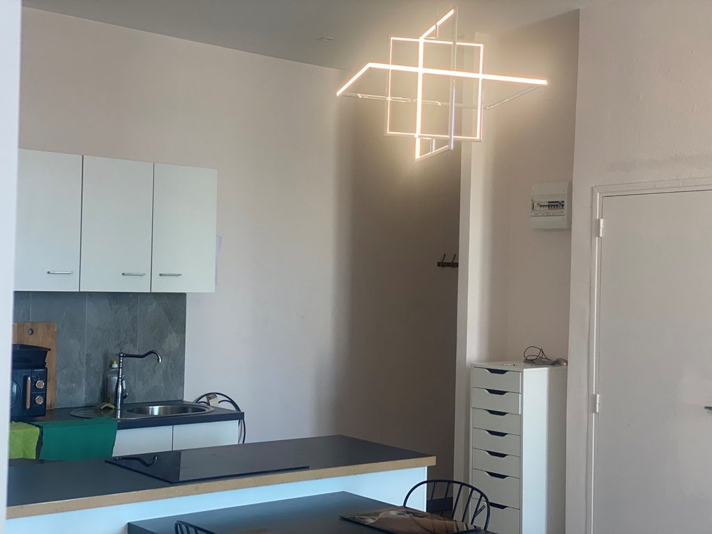 Exclusivité Vente lot de 2 appartements rénovés à Nîmes