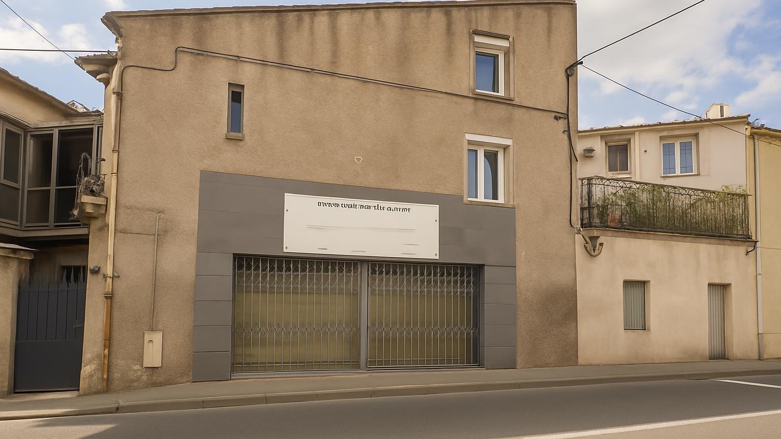 Local a vendre 15 Bis SULLY