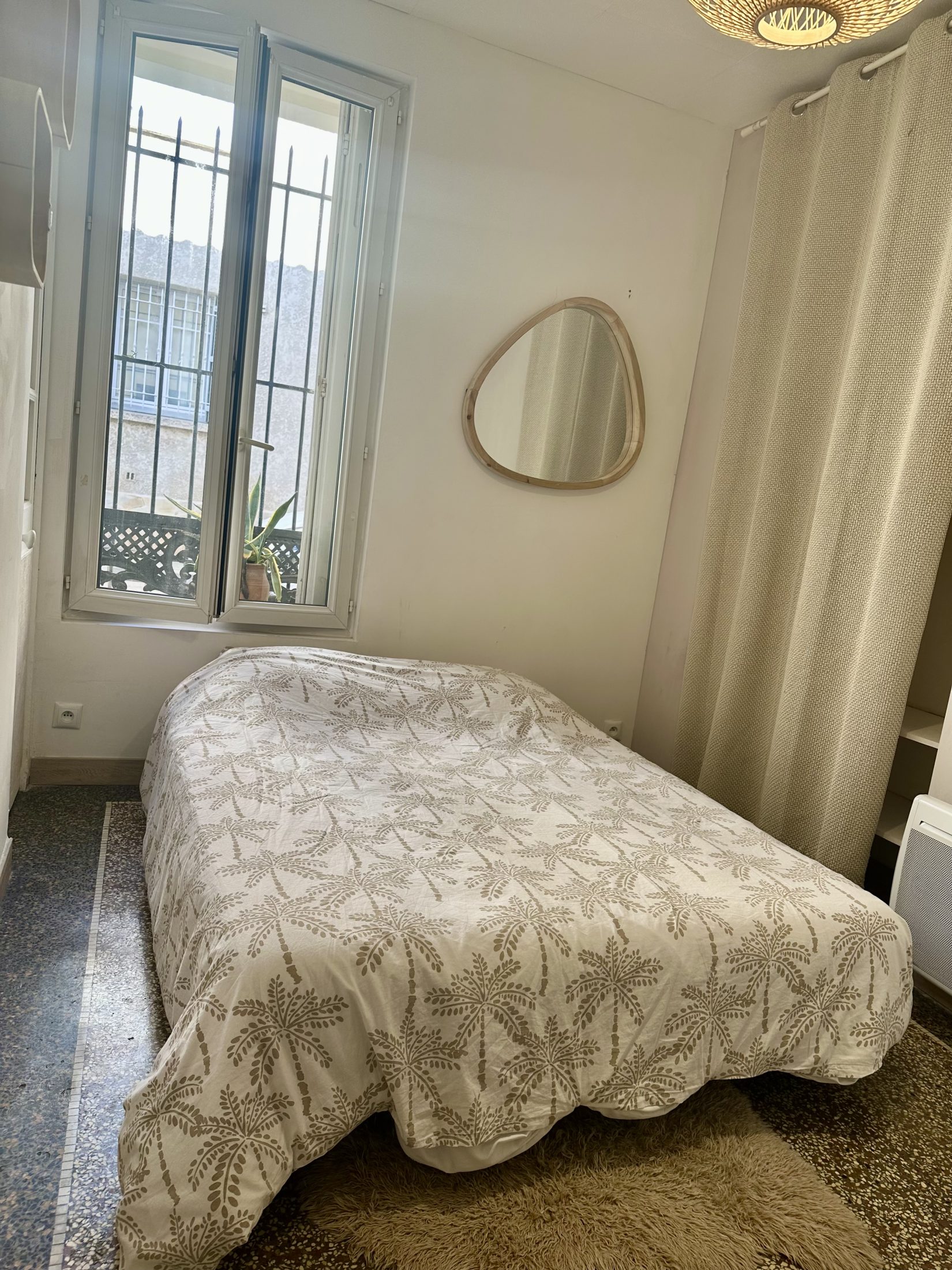 P3 centre Nimes RDC