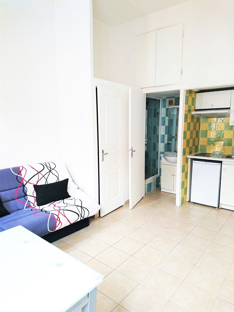 Immeuble a Grasse