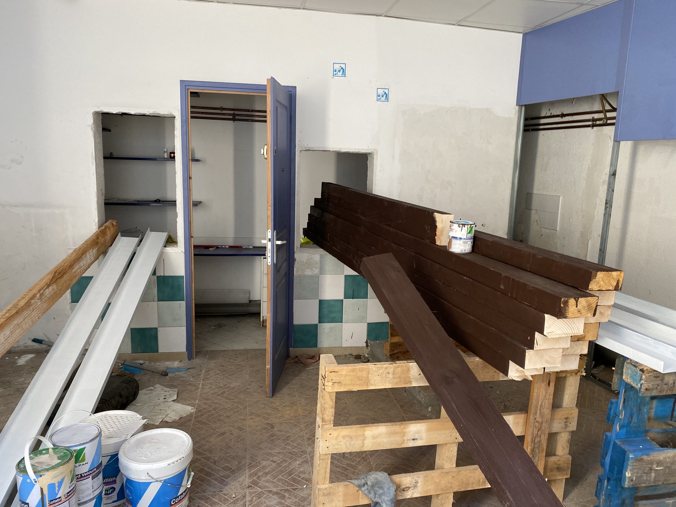 Immeuble a Grasse