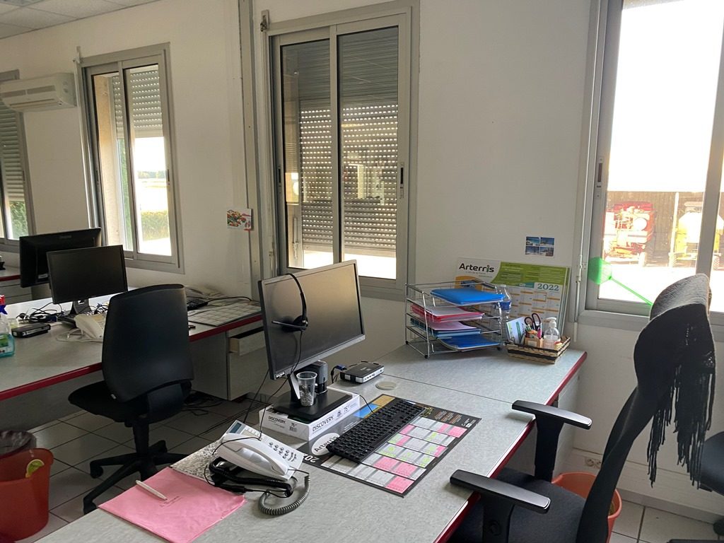 Ensemble Immobilier à 10 minutes d’Arles