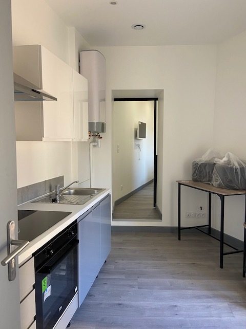 Vente Immeuble proche Jean Jaures
