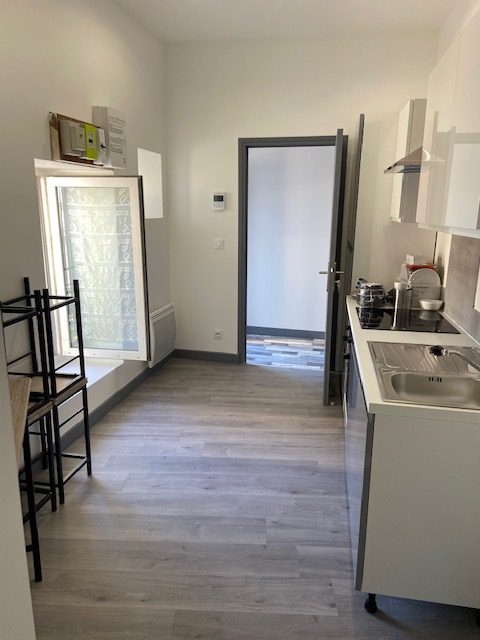Vente Immeuble proche Jean Jaures